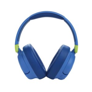Безжични слушалки JBL JR460NC Blue