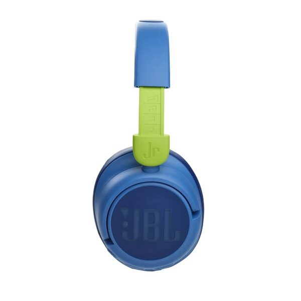 Безжични слушалки JBL JR460NC Blue