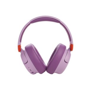 Безжични слушалки JBL JR460NC Pink