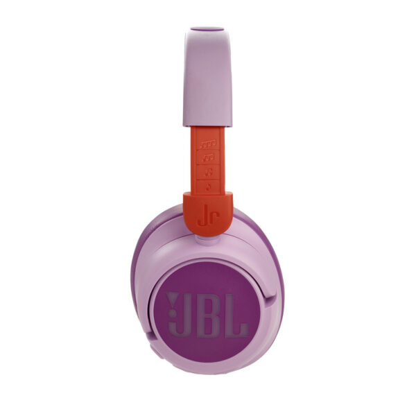 Безжични слушалки JBL JR460NC Pink