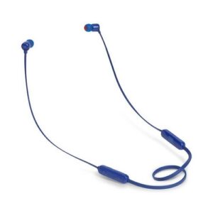 Bluetooth слушалки JBL T110BT Blue