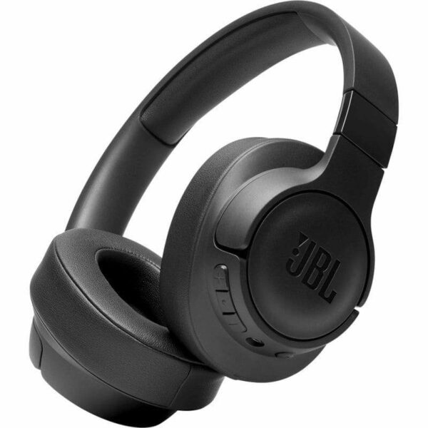 Безжични слушалки JBL T700BT Black