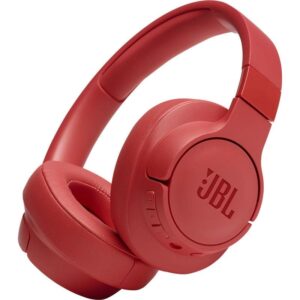 Безжични слушалки JBL T700BT Orange