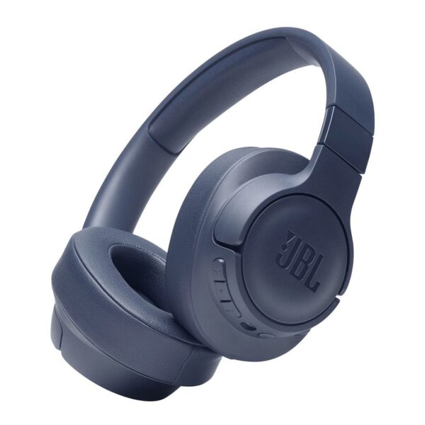 Безжични слушалки JBL T760NC Blue
