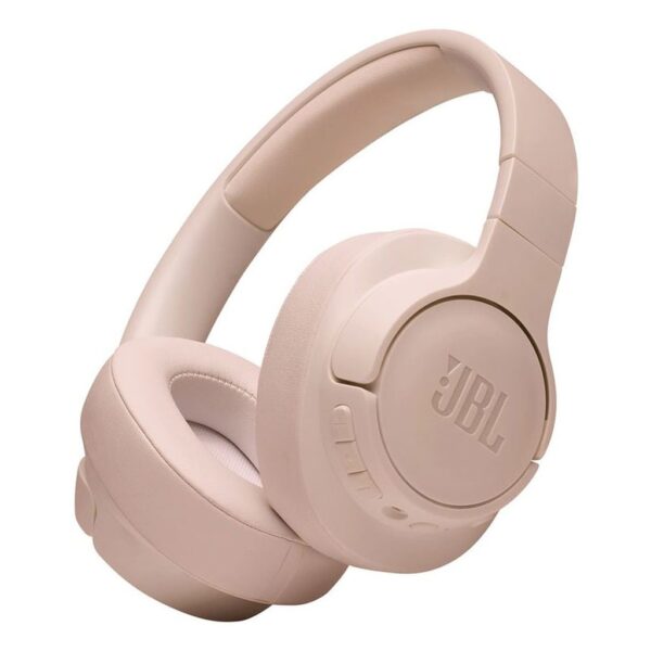 Безжични слушалки JBL T760NC Pink