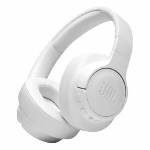 Безжични слушалки JBL T760NC White