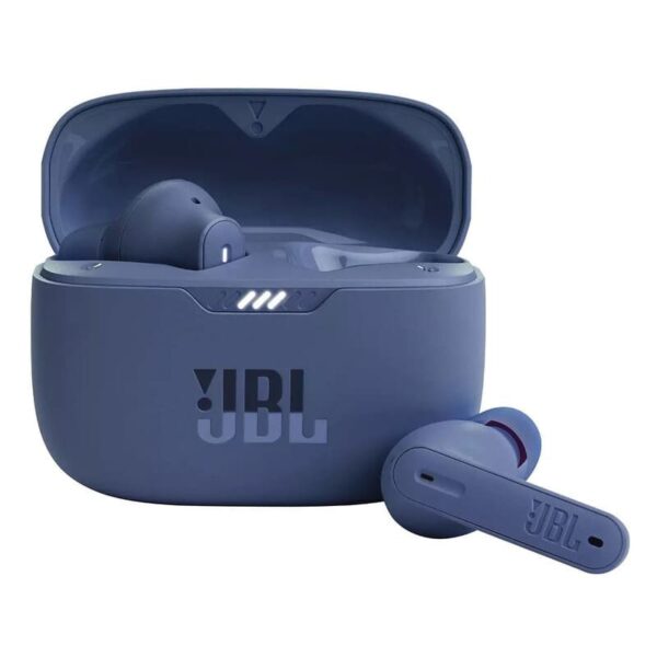 Безжични слушалки JBL Tune 230NC TWS Blue