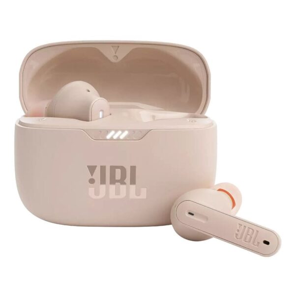 Безжични слушалки JBL Tune 230NC TWS Sand