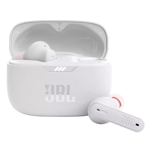 Безжични слушалки JBL Tune 230NC TWS White
