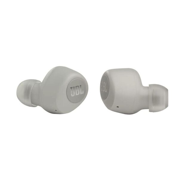Безжични слушалки JBL Wave 100TWS Ivory