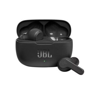 Безжични слушалки JBL Wave 200TWS Black