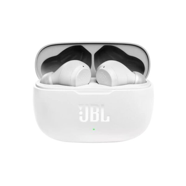 Безжични слушалки JBL Wave 200TWS White