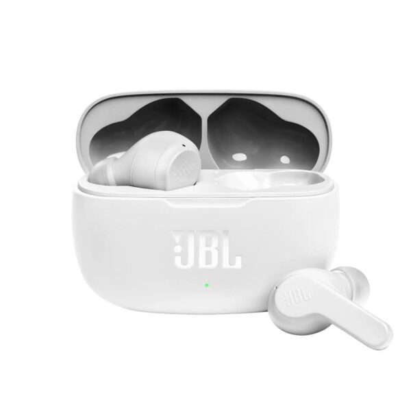 Безжични слушалки JBL Wave 200TWS White