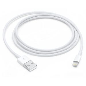 Кабел Apple Lightning to USB Cable 1m (MXLY2ZM/A)