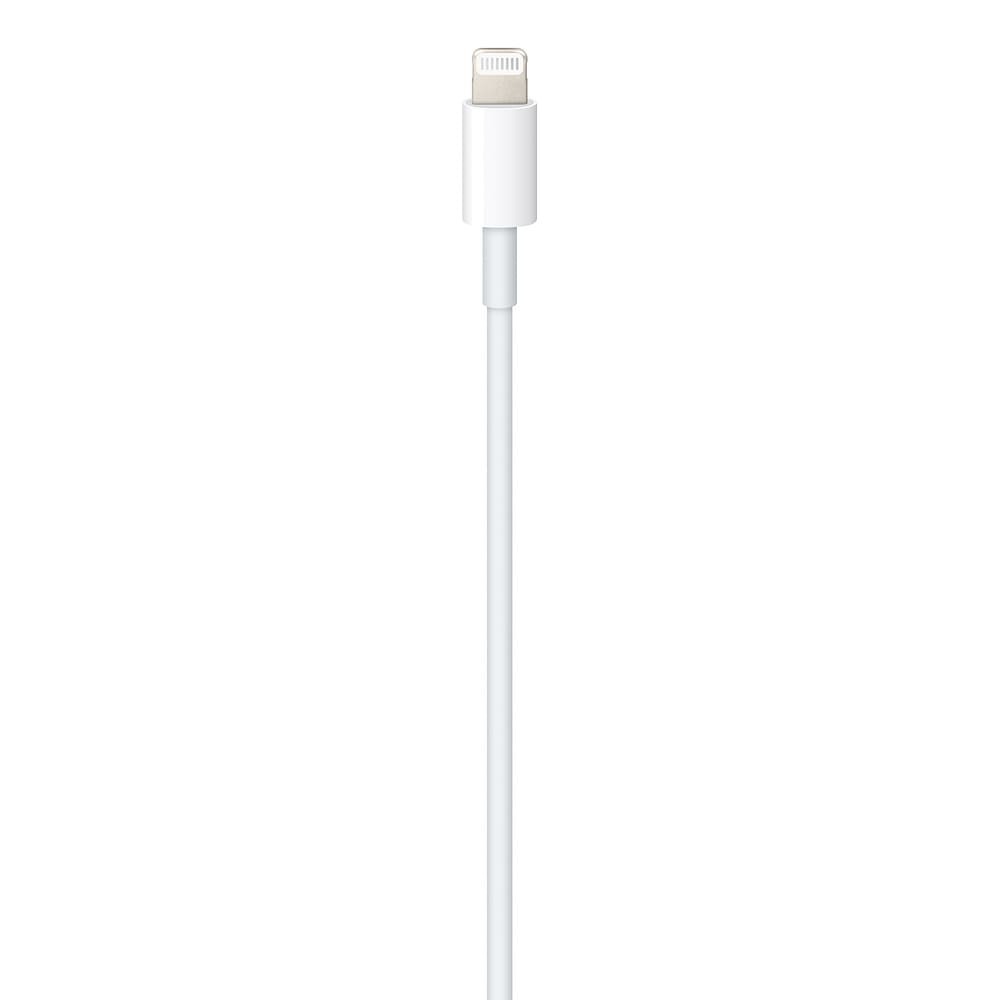 Кабел Apple Lightning to USB-C Cable 2m (MKQ42ZM/A)