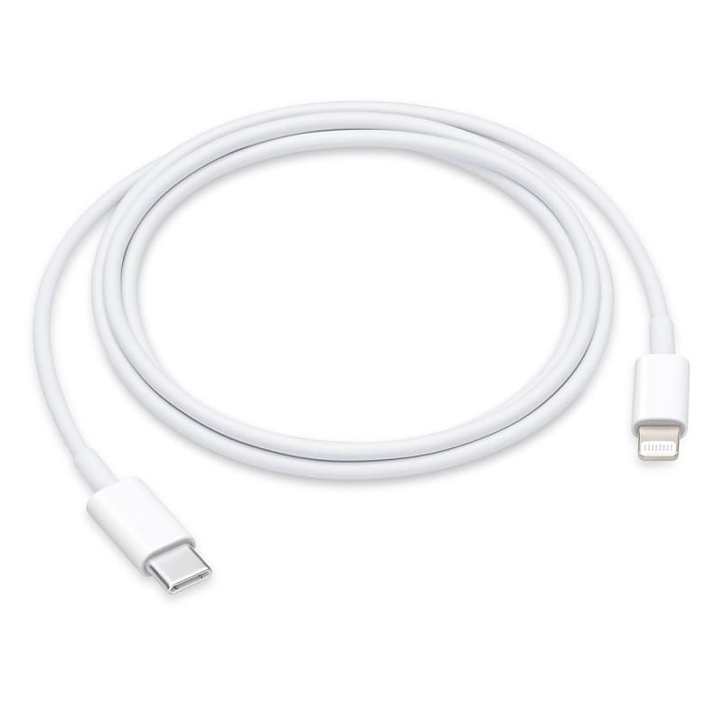 Кабел Apple Lightning to USB-C Cable 1m MX0K2 (Bulk)