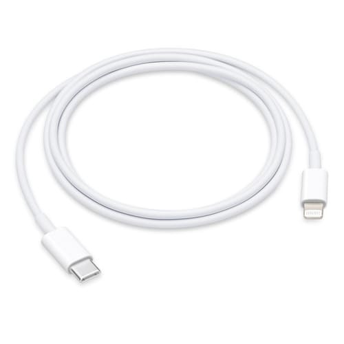 Кабел Apple USB-C to Lightning Cable 1m (MX0K2ZM/A)