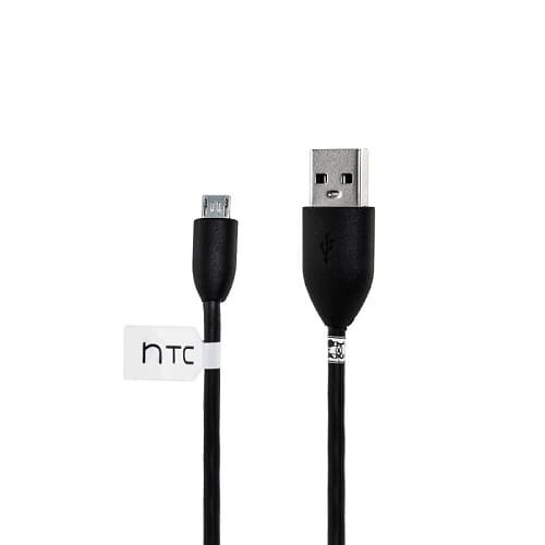 Кабел HTC Micro USB Cable DC M410 (Bulk)