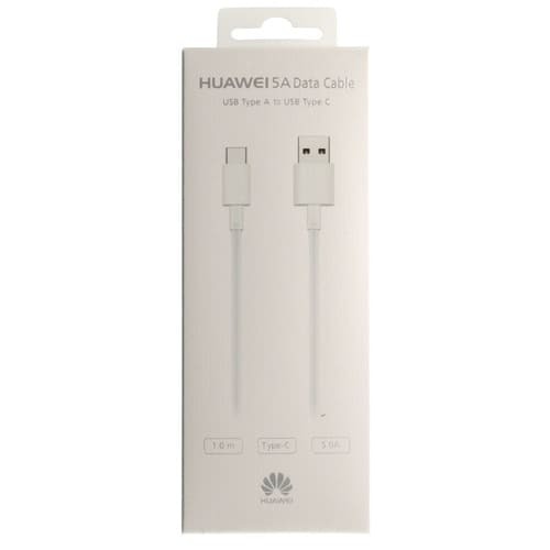 Кабел Huawei USB-C Cable 5A SuperCharge USB3.1 AP71