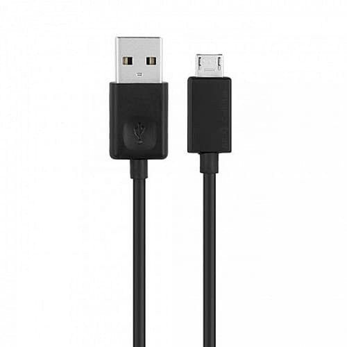 Кабел LG Micro USB Cable DC03 Black (Bulk)