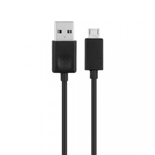 Кабел LG Micro USB Cable DC05 Black (Bulk)