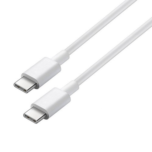 Кабел LG USB-C / USB-C Cable EAD63687001 White (Bulk)