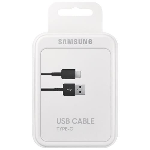 Кабел Samsung USB-C Cable DG930IB Black