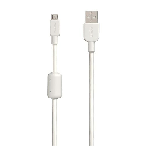 Кабел Sony Micro USB Cable CP-AB150W 1.5m White