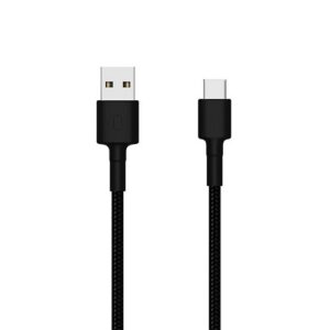 Кабел Xiaomi Mi Braided USB-C Cable Black