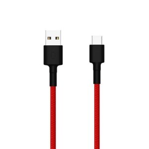 Кабел Xiaomi Mi Braided USB-C Cable Red