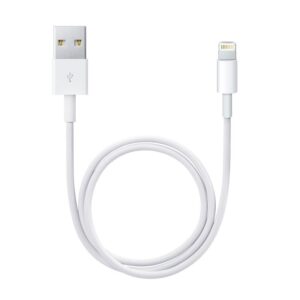 Кабел Apple Lightning to USB Cable 0.5m (ME291ZM/A)