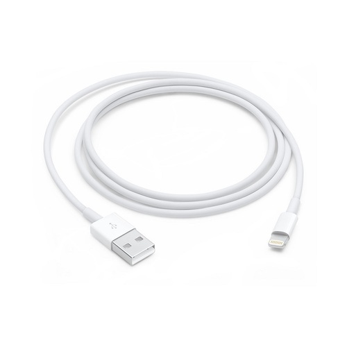 Кабел Apple Lightning to USB Cable 1m MD818 (Bulk)