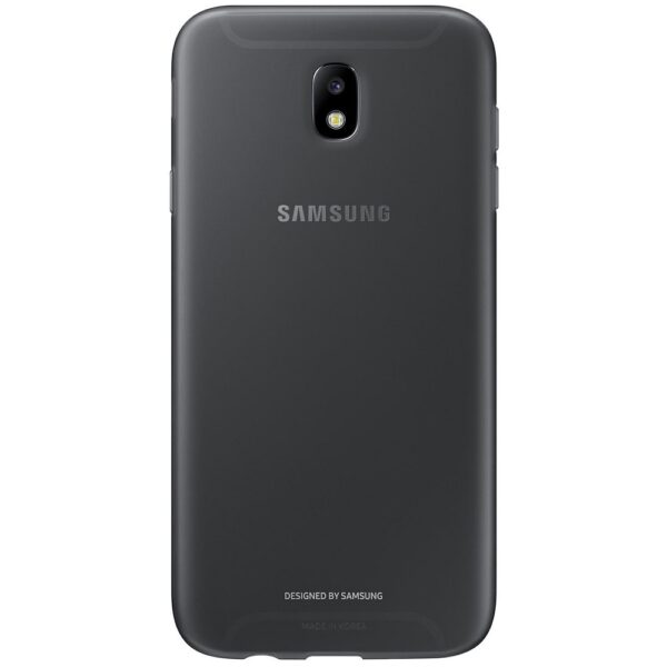 Калъф Samsung J5 2017 Jelly Cover AJ530TB Black