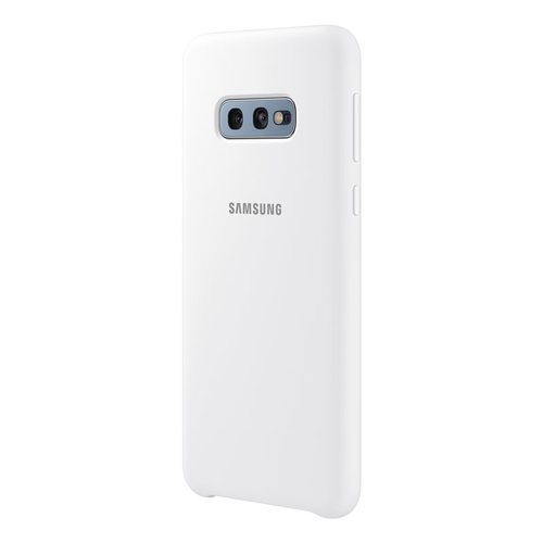 Калъф Samsung S10e Silicone Cover PG970TW White