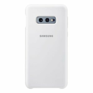 Калъф Samsung S10e Silicone Cover PG970TW White