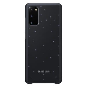 Калъф Samsung Galaxy S20 Smart LED Cover Black