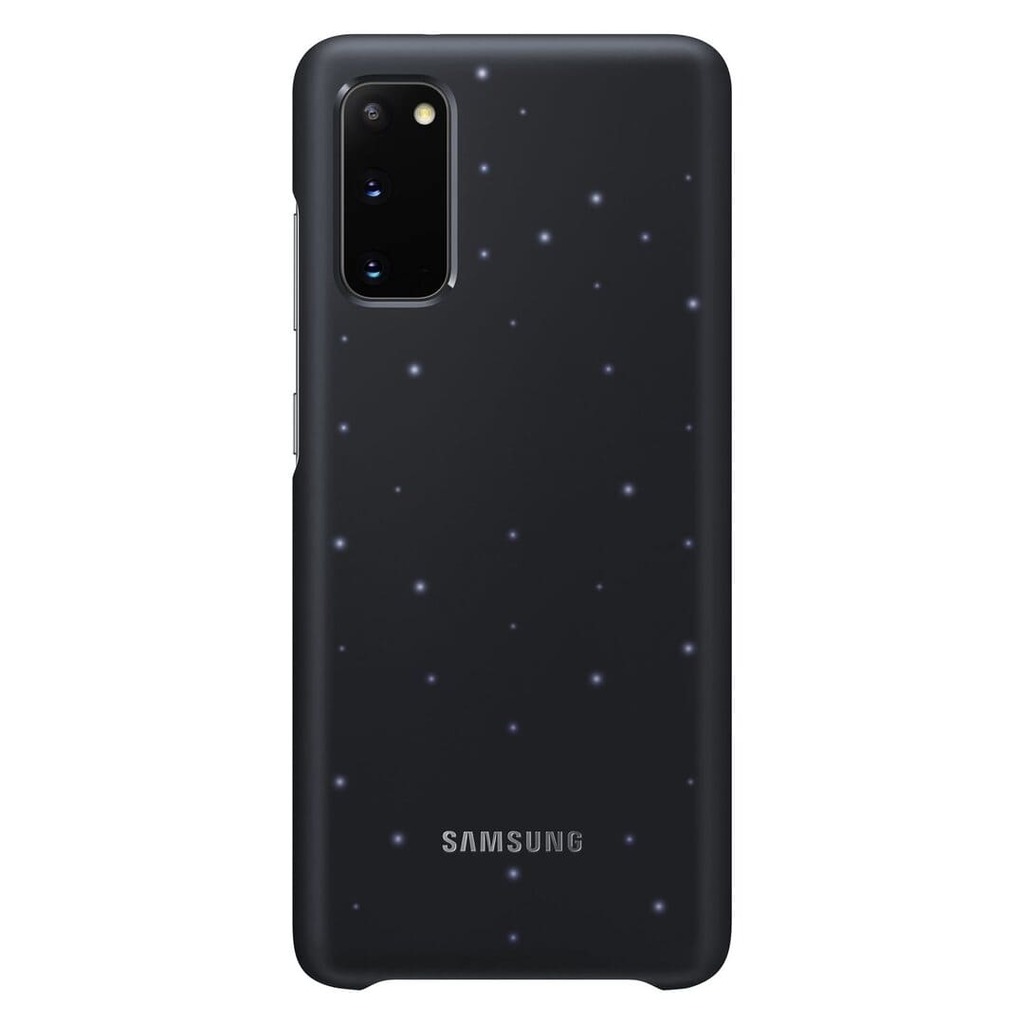 Калъф Samsung Galaxy S20 Smart LED Cover Black