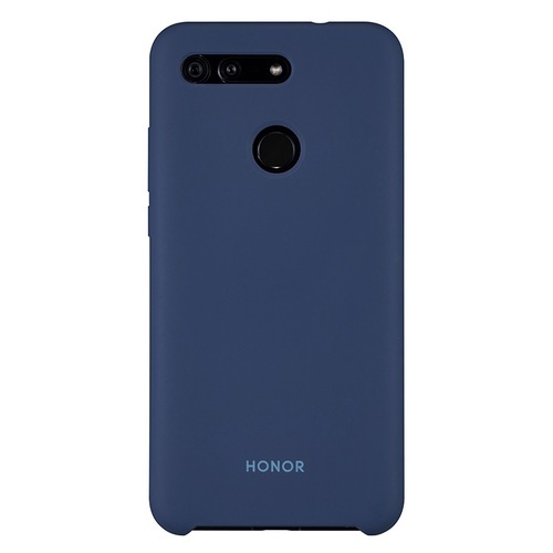 Калъф за Honor View 20 Silicone Case Blue