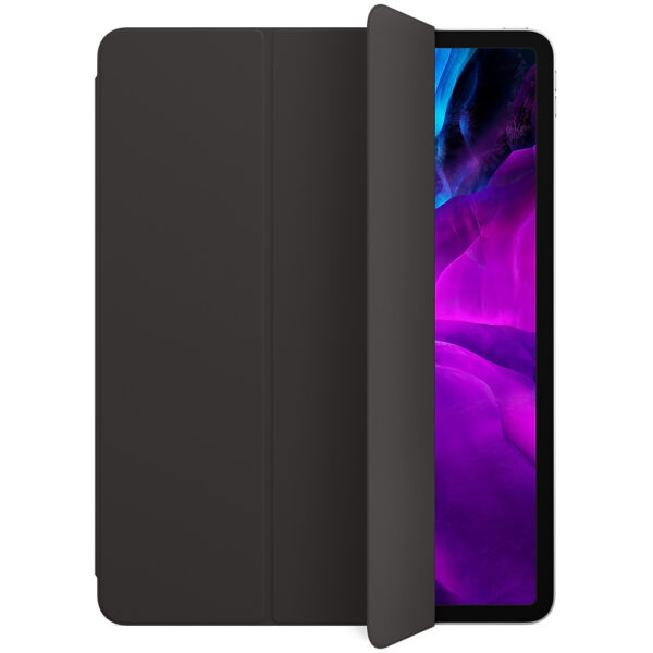 Калъф за таблет Apple iPad Pro 12.9 (2020) Smart Folio MXT92 Black