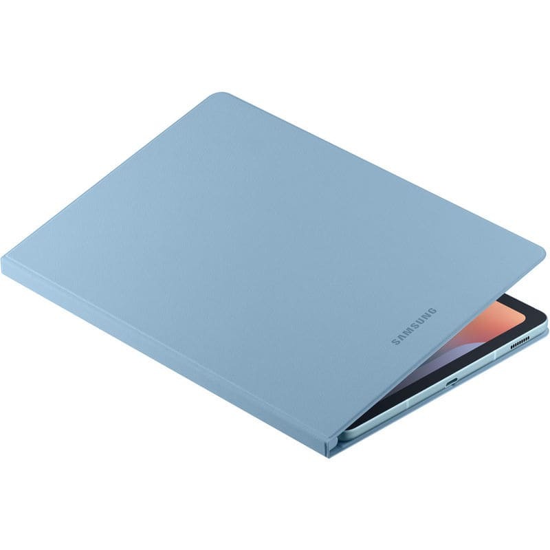 Калъф за таблет Samsung Galaxy Tab S6 Lite Book Cover Blue
