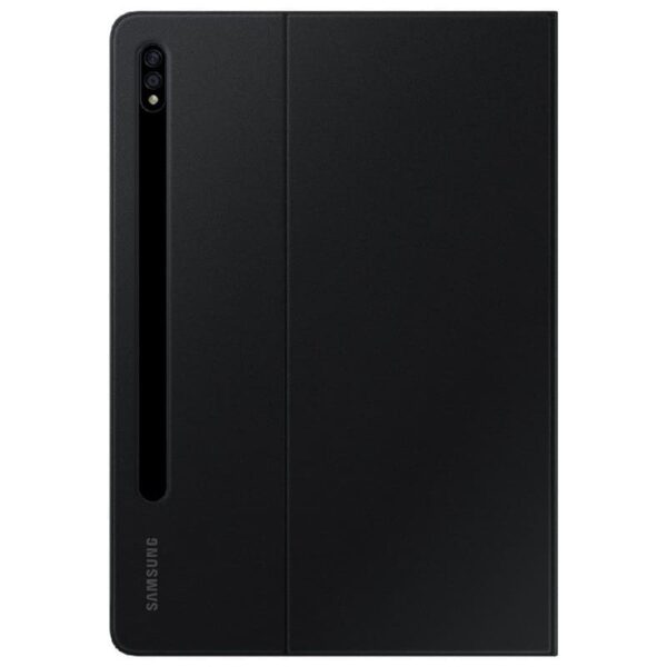 Калъф за таблет Samsung Galaxy Tab S7 Book Cover Black