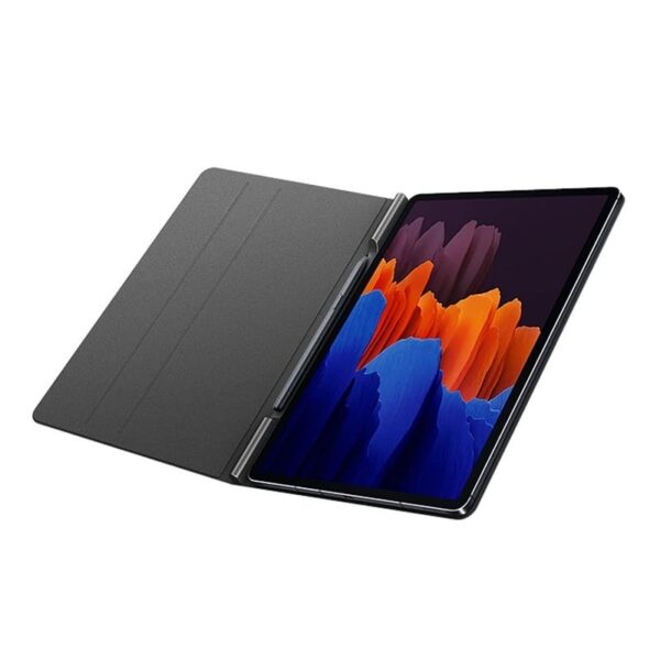 Калъф за таблет Samsung Galaxy Tab S7+ Book Cover Black