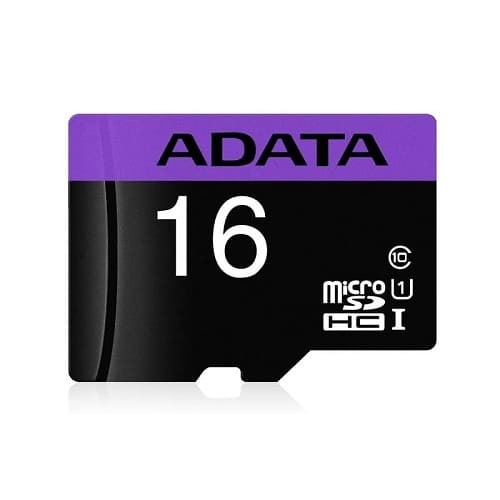 Карта памет Adata Premier Micro SD 16GB
