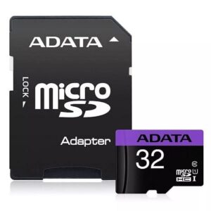 Карта памет Adata Premier Micro SD 32GB