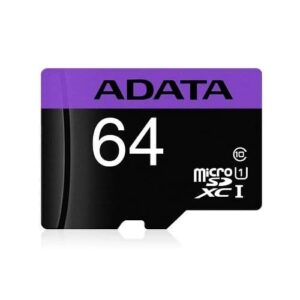 Карта памет Adata Premier Micro SD 64GB