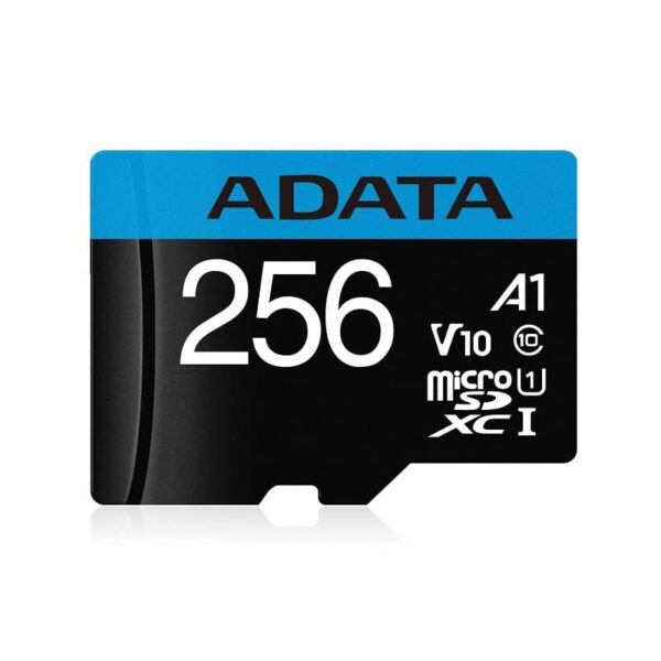 Карта памет Adata Premier Micro SD 256GB