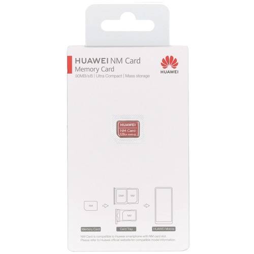 Карта памет Huawei Nano Memory Card 128GB