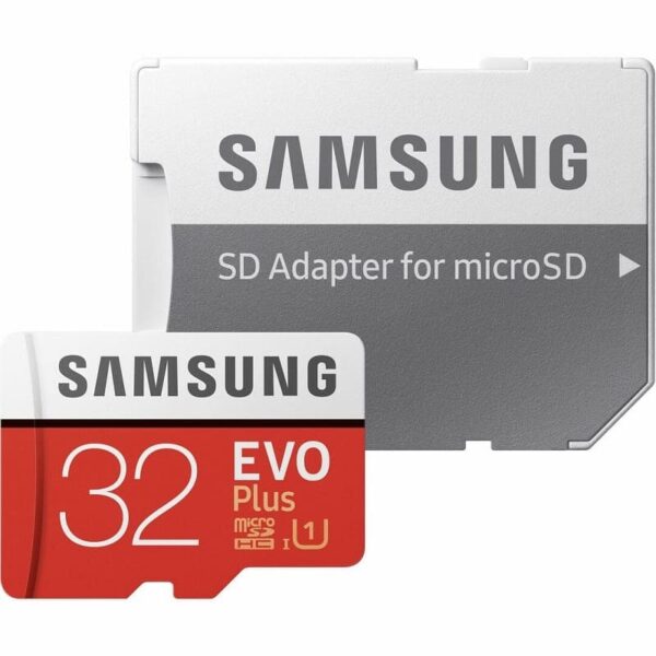 Карта памет Samsung Micro SDHC 32GB EVO Plus MC32GA