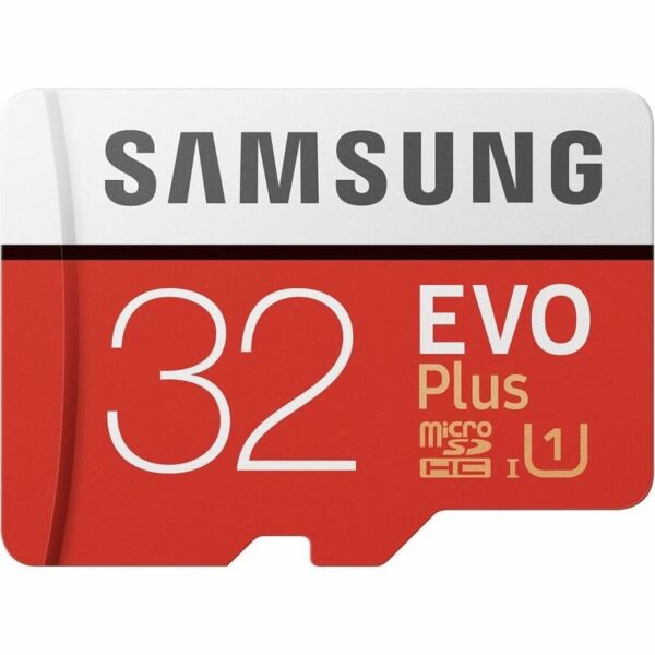 Карта памет Samsung Micro SDHC 32GB EVO Plus MC32GA