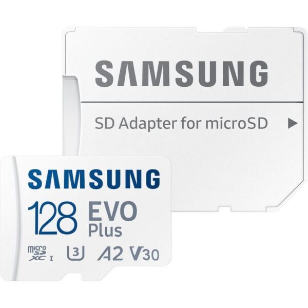 Карта памет Samsung Micro SDXC 128GB EVO Plus 2021 MC128KA
